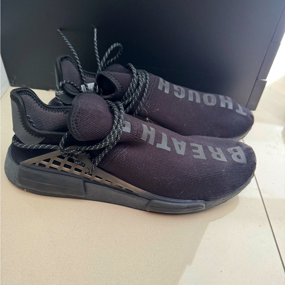 Adidas NMD PHARELL SIZE 13 NEVER WORN BRAND NEW